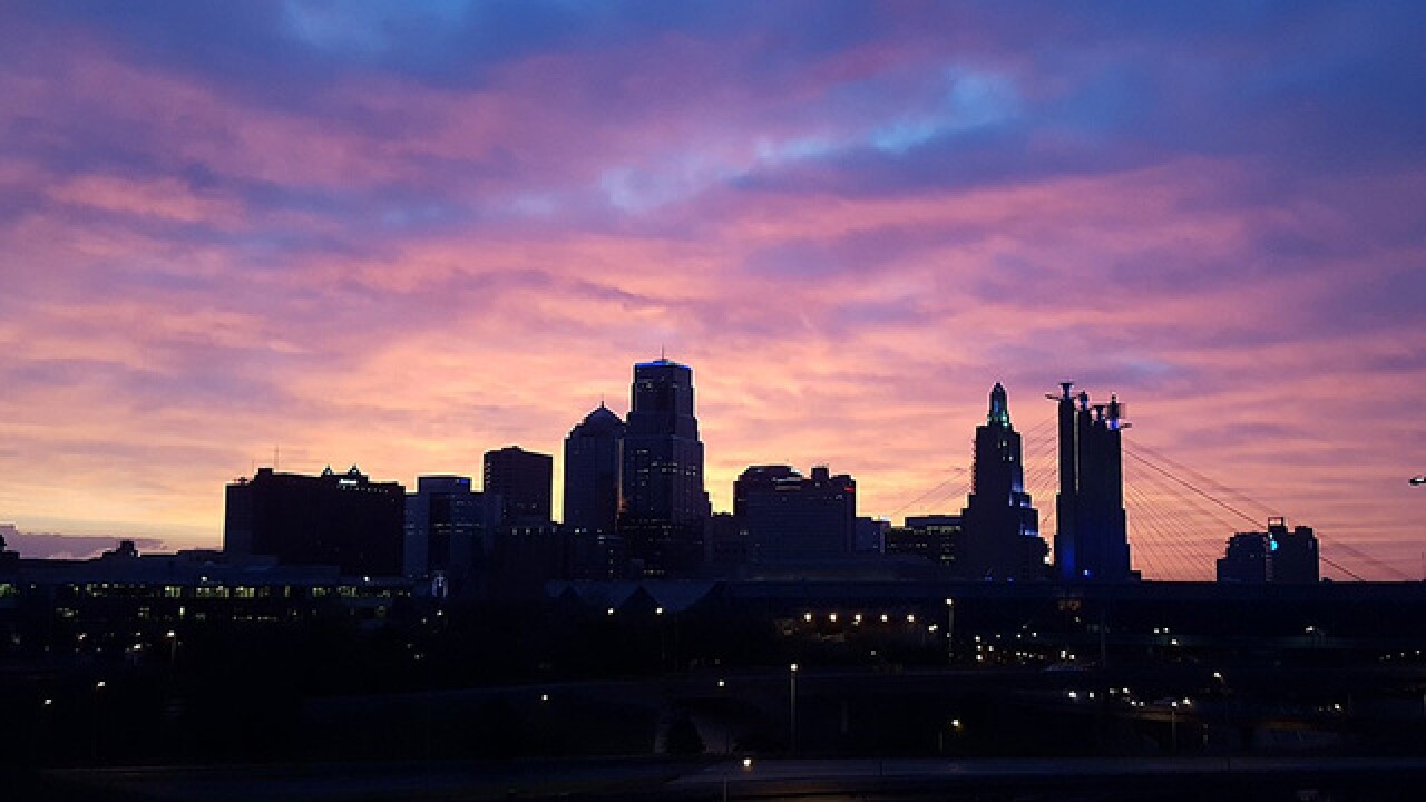 Happy 816 Day, Kansas City!